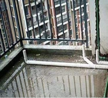 哈尔滨漏水维修 阳台漏水怎么修理?