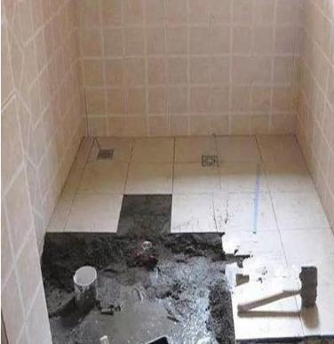 哈尔滨漏水维修 厕所漏水怎么修补?