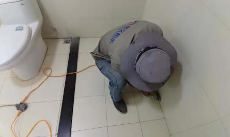 哈尔滨卫生间补漏